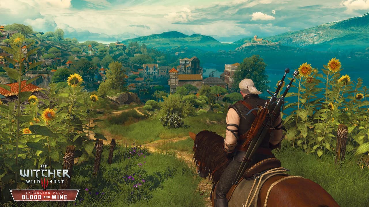 The Witcher 3: Wild Hunt – Blood and Wine screenshot 6
