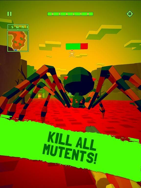 WASTELAND! screenshot 3
