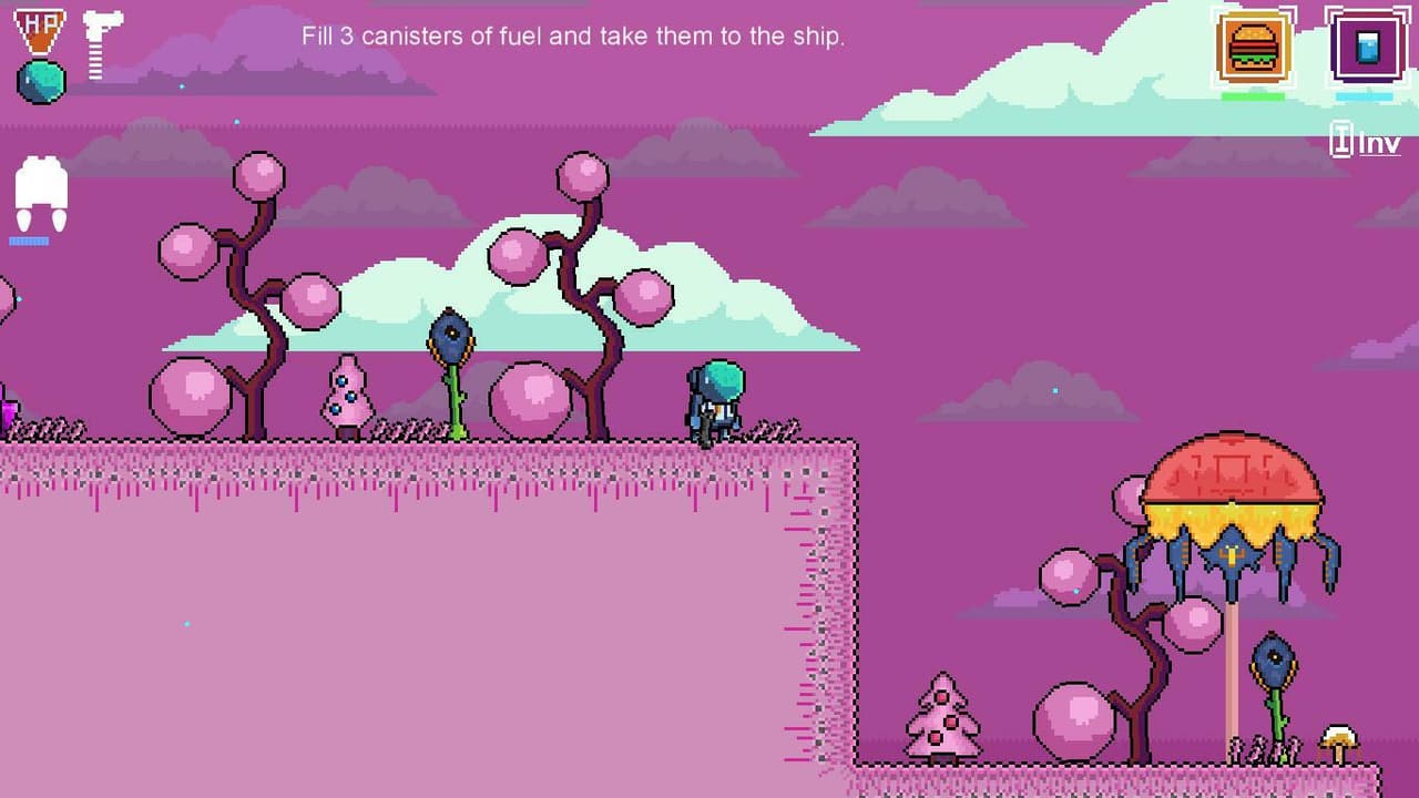 SPACE Craft (ENOOPS Games) screenshot 3