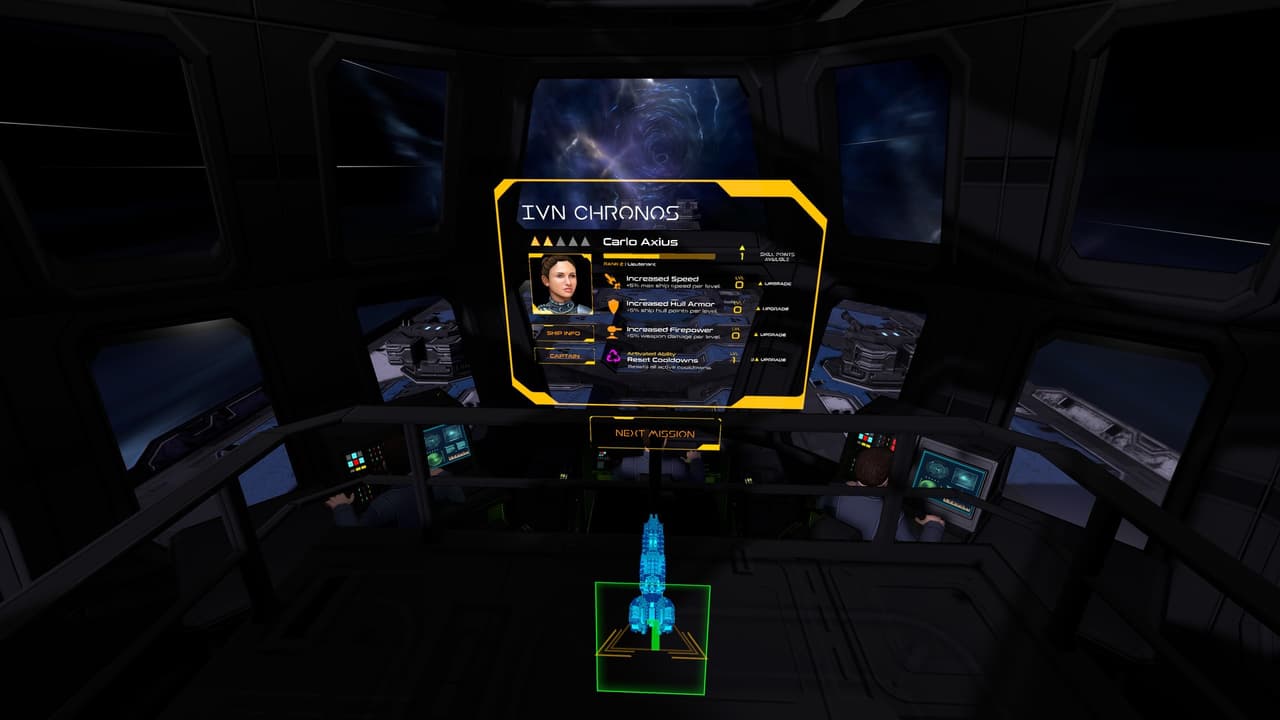 BattleGroupVR screenshot 4