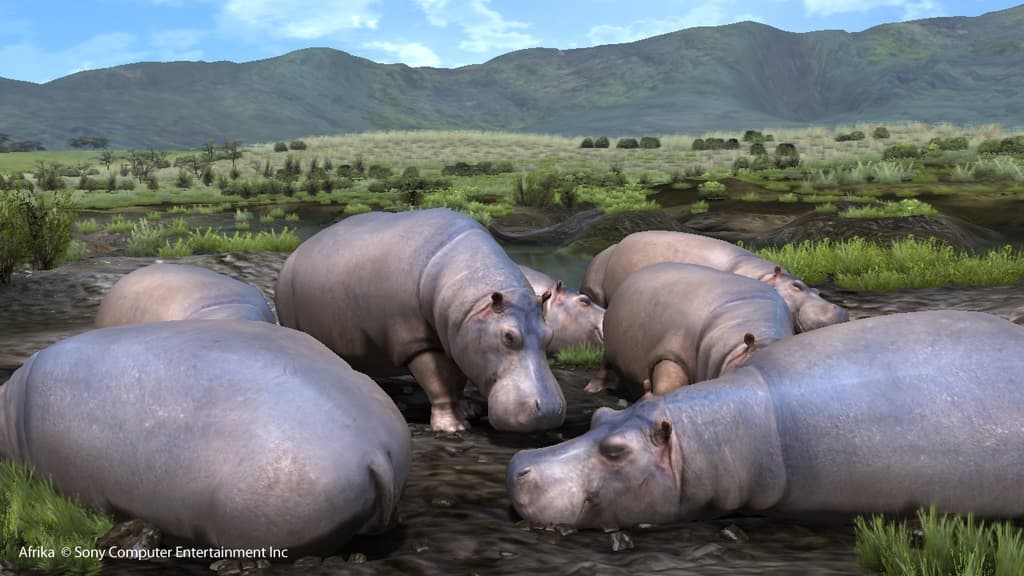 Afrika screenshot 2