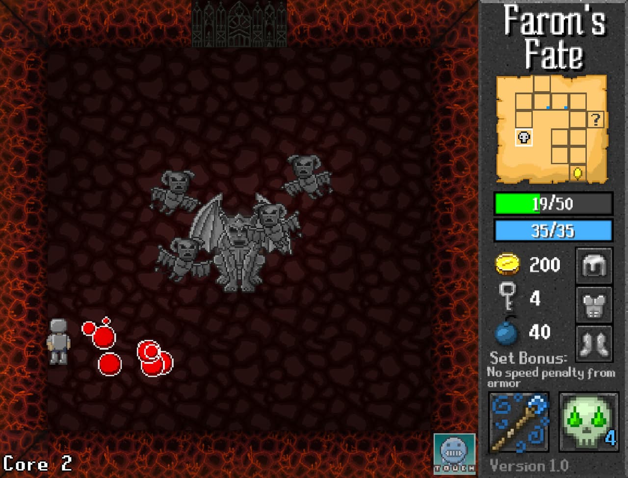 Farons Fate screenshot 5