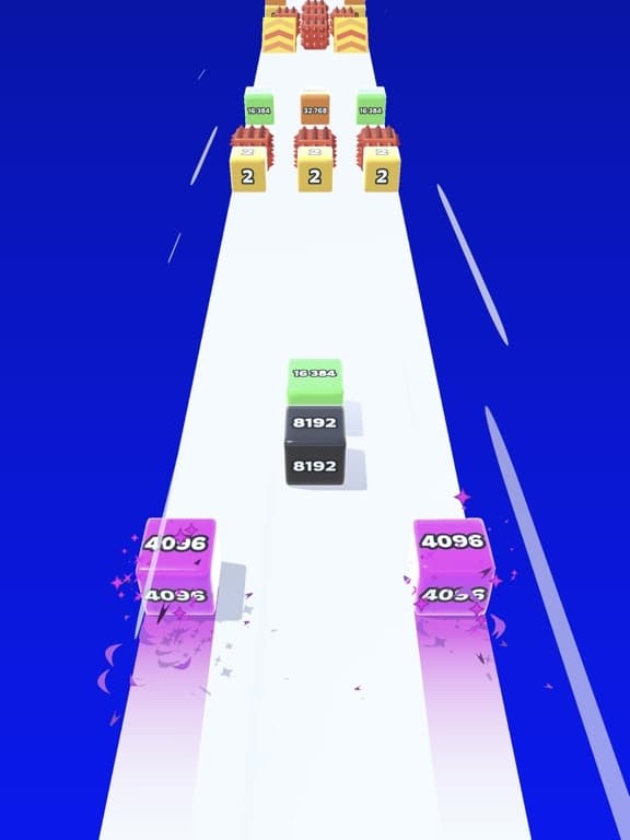 Jelly Run 2047