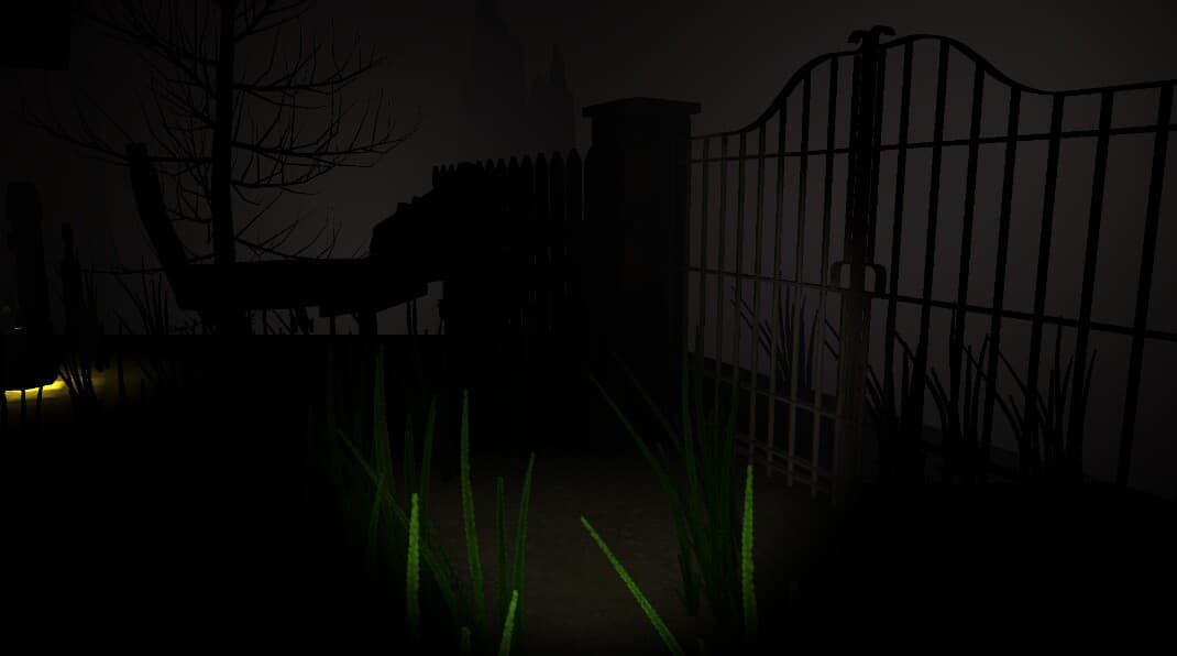 Mysterious Night (The First Night) screenshot 3