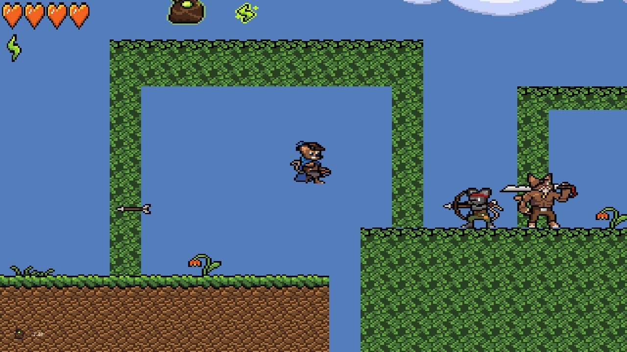 The Militant Mouse screenshot 2