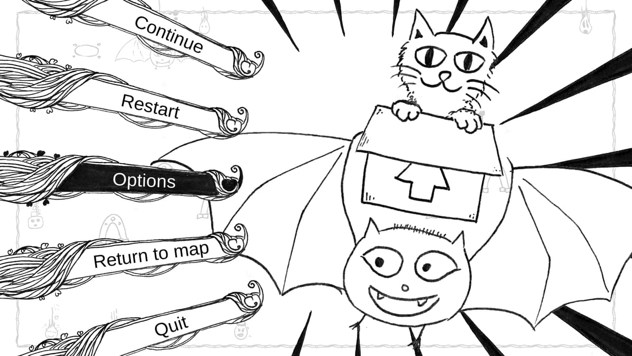 Catty & Batty 2: The Spirit Guide screenshot 4