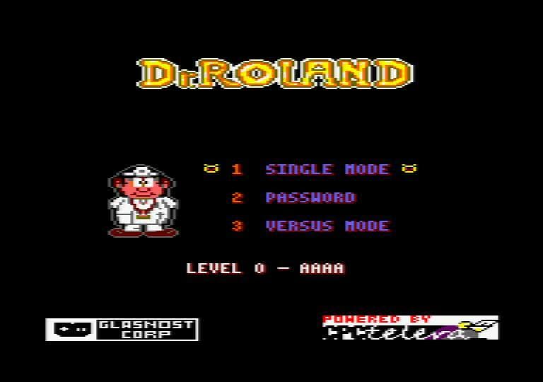 Dr.Roland screenshot 2