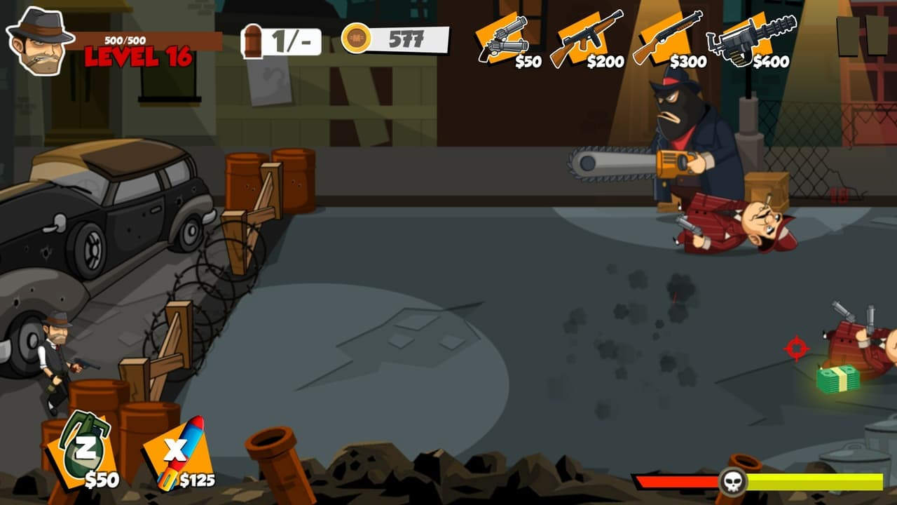 Gangster War screenshot 4
