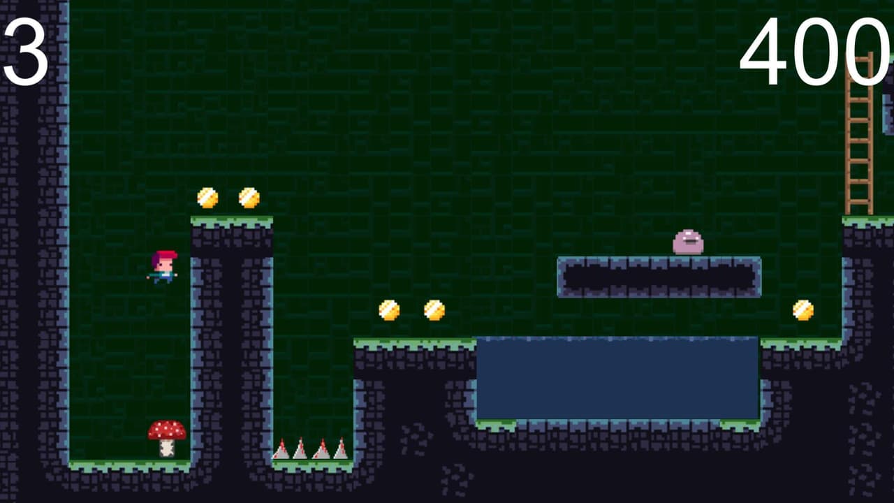 Dungeon Escape (itch) (trihai264)
