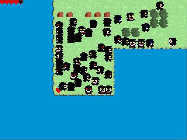 Wandering Monster: Plutos Heart screenshot 5