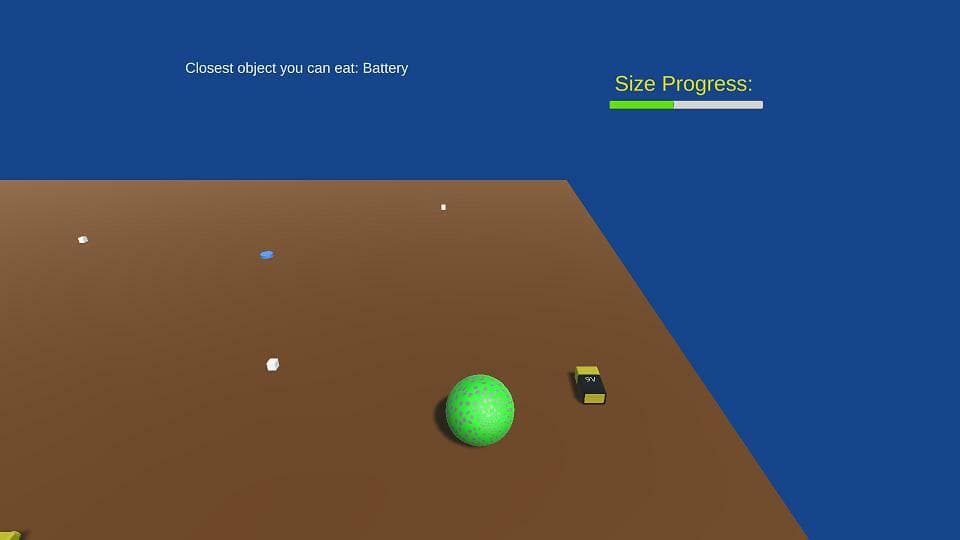 The Greatest Ball screenshot 3