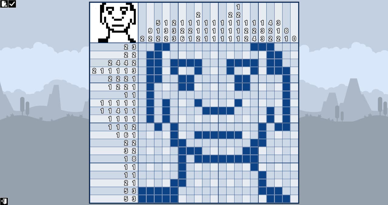 Picross Touch screenshot 6