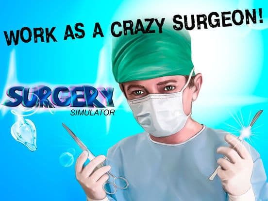 Surgery Simulator 3D Free screenshot 2