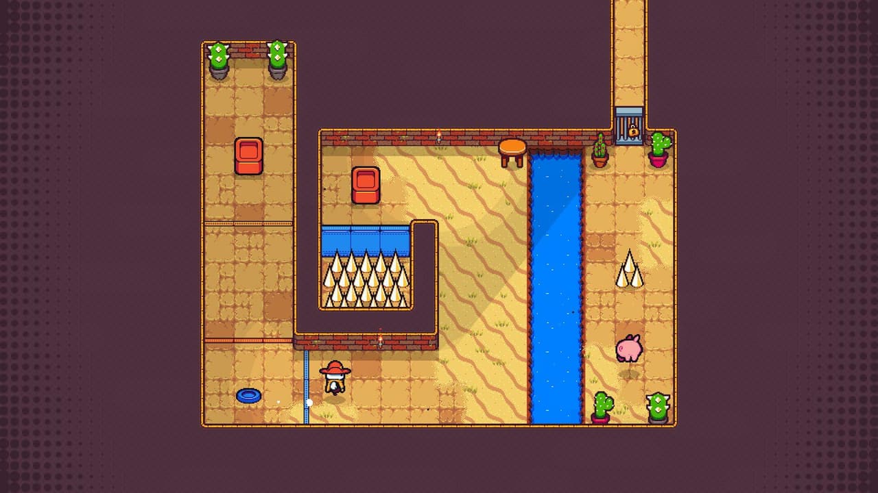 Spectral Escape (Mors) screenshot 2