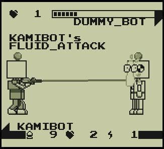 Mobile Electronic Kamibot
