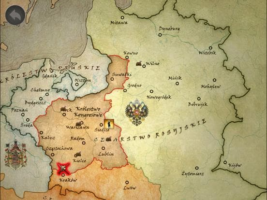 January Uprising screenshot 3