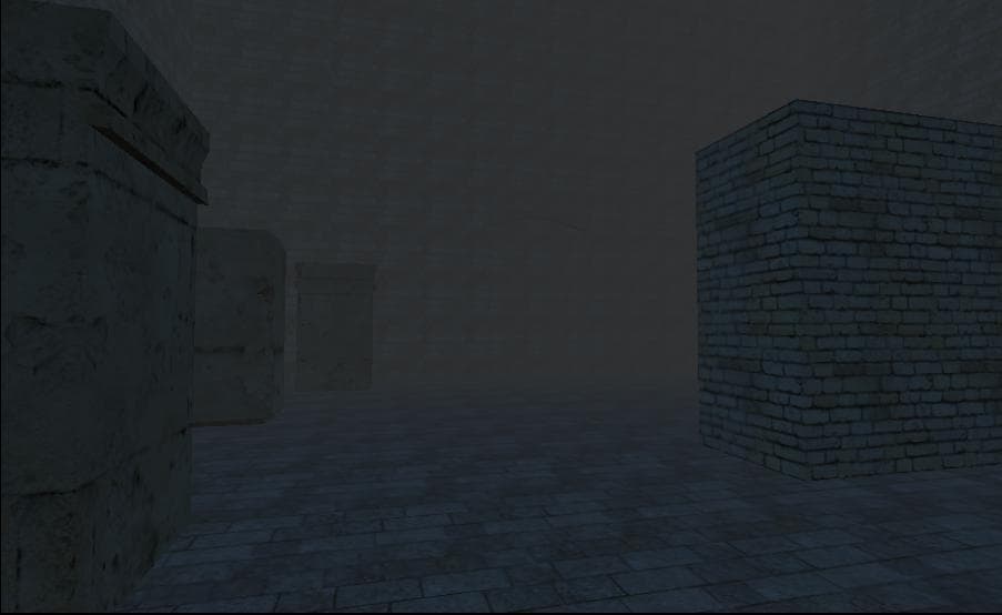 Untitled Tomb Runner