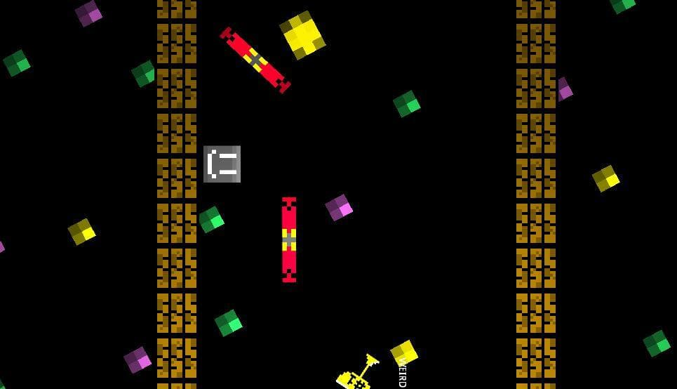 The_Cube_Test screenshot 3