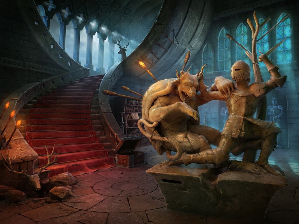 Sisters Secrecy: Arcanum Bloodlines - Premium Edition screenshot 6