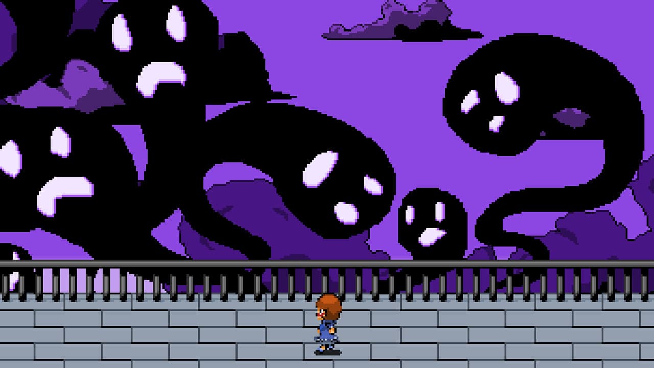The Voice in the Void screenshot 2