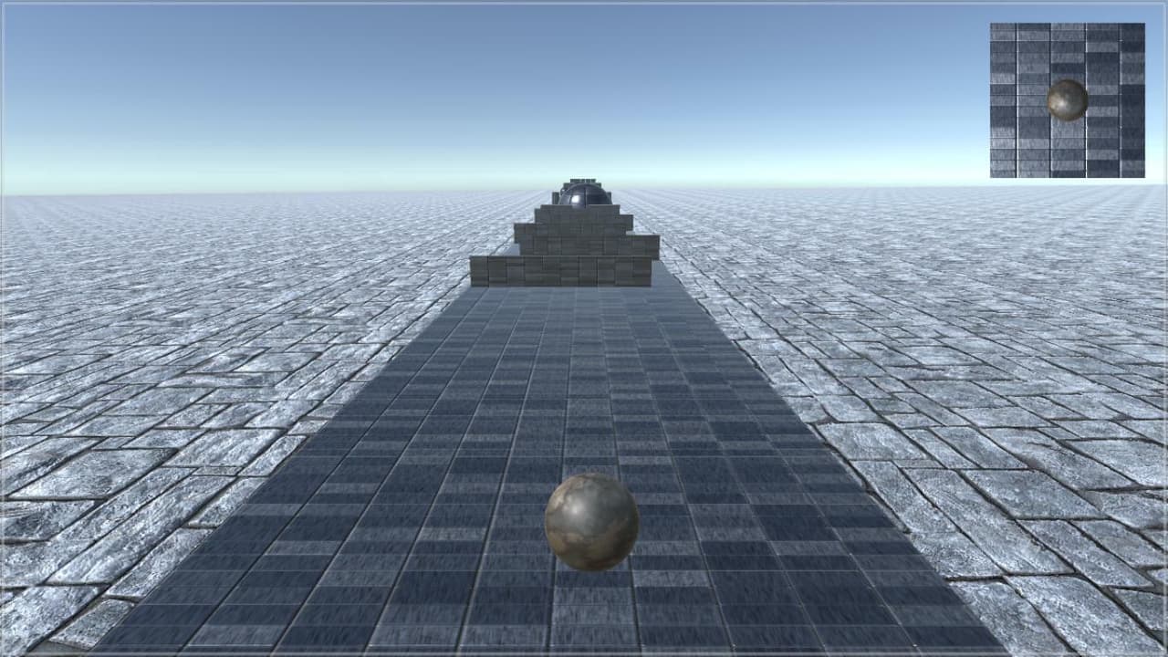 Run Ball Run 3D screenshot 3