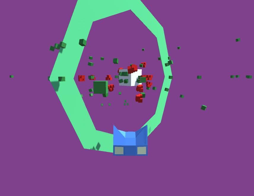 unstable nuclear decay
