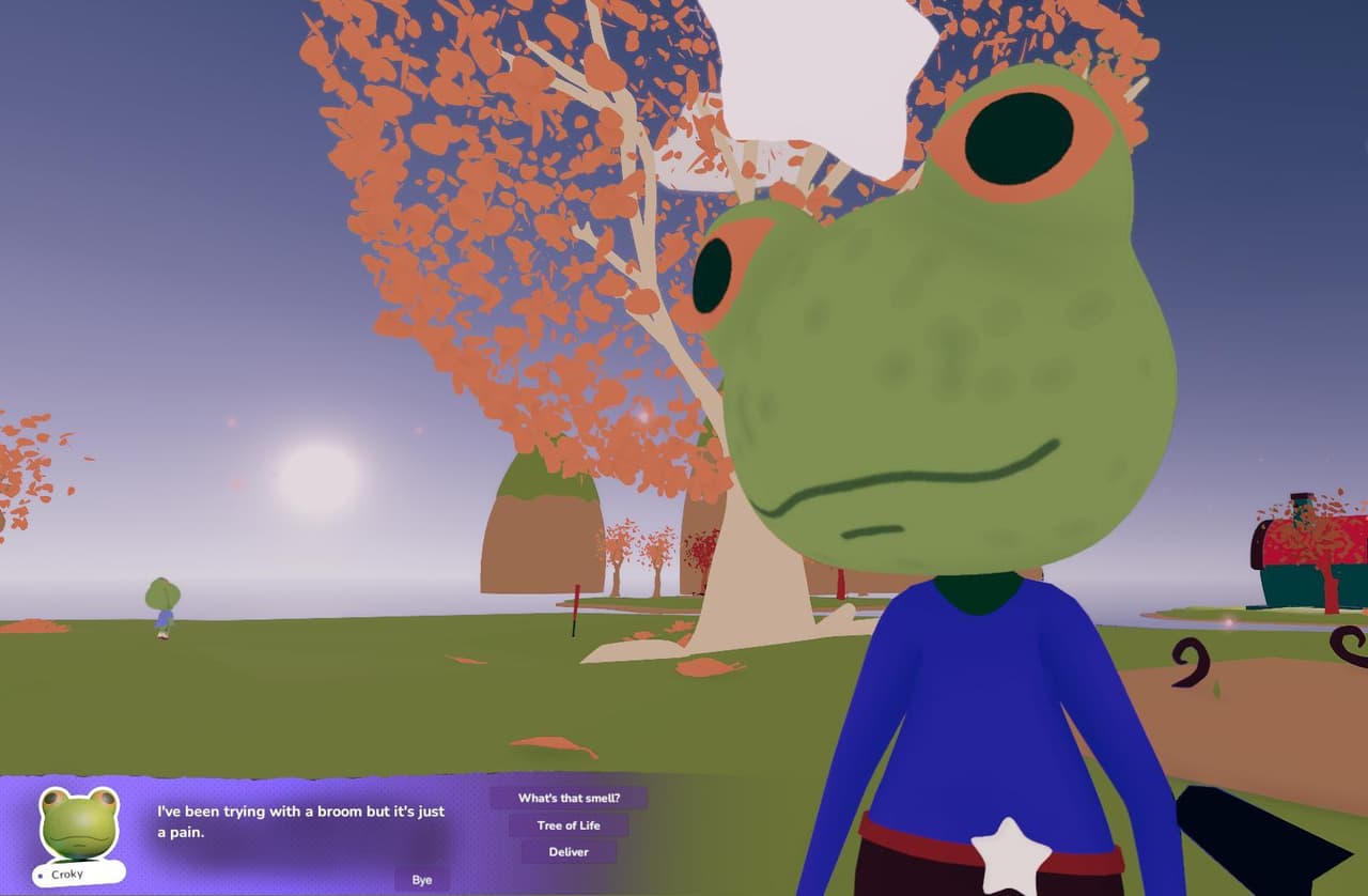 Leaf Town (itch) screenshot 3