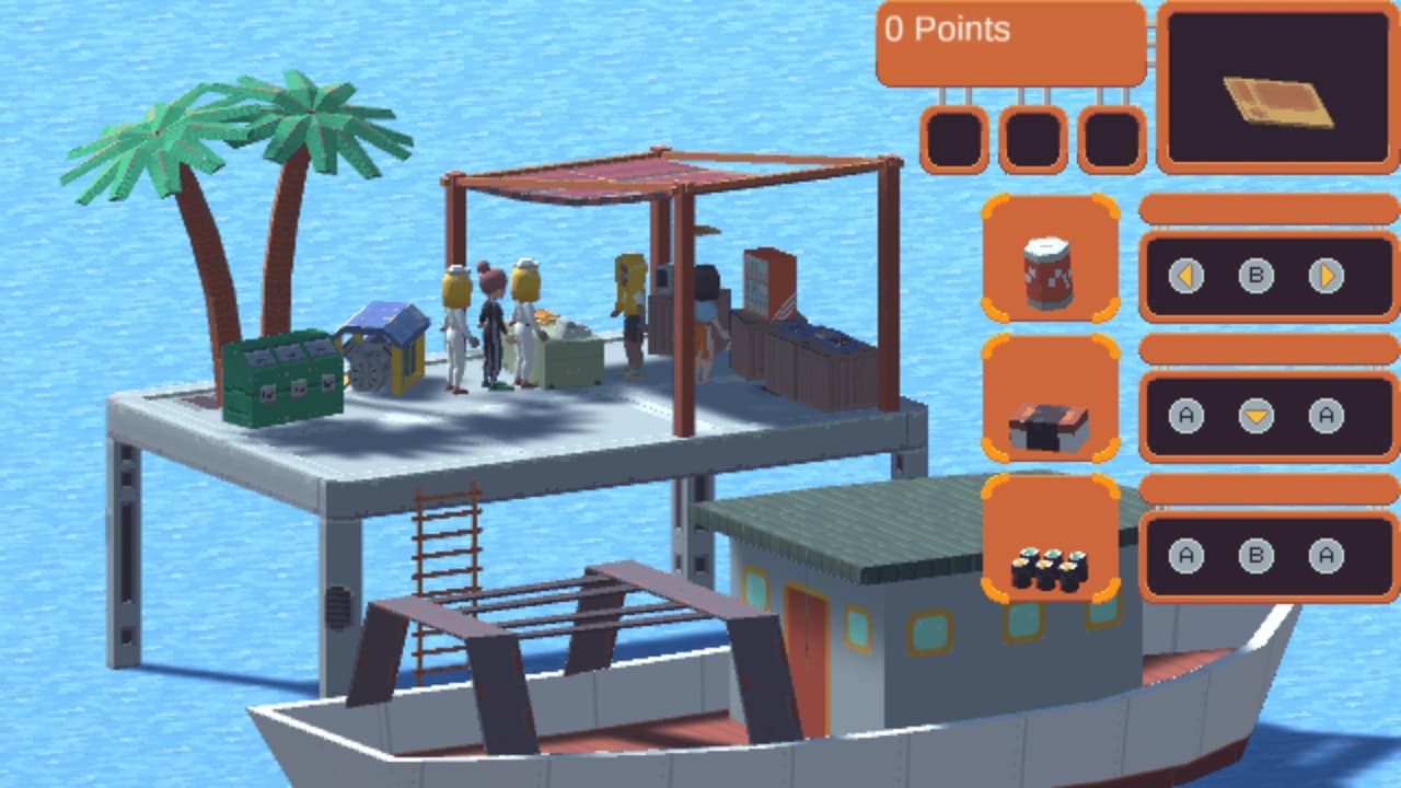 Shinkai-ya screenshot 3