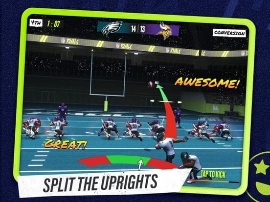 NFL Rivals - Football Game screenshot 6
