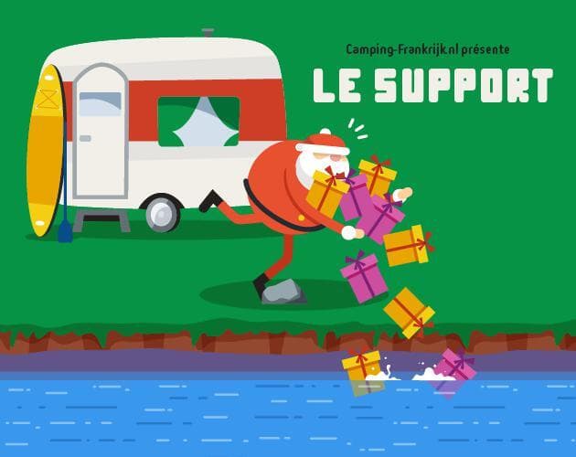 Le Support