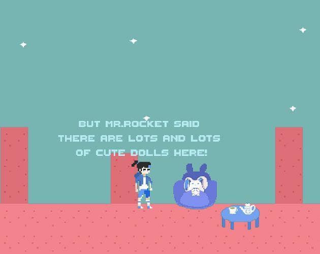 Planet of Dolls
