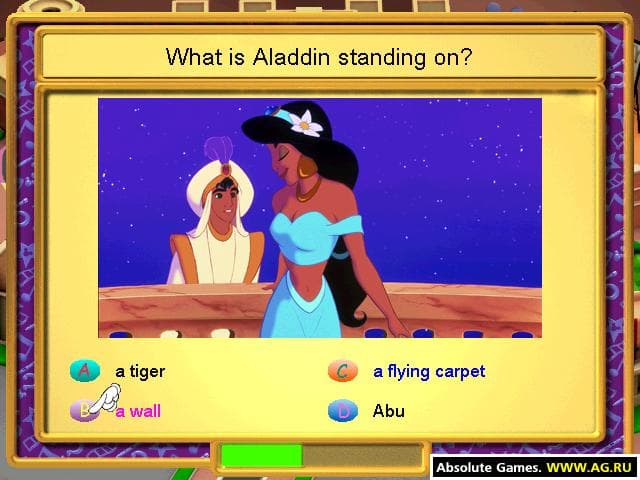Disney Trivia Challenge screenshot 4