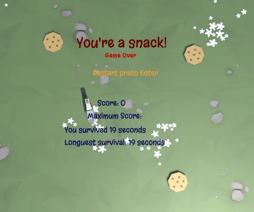 Game of Chicken screenshot 2