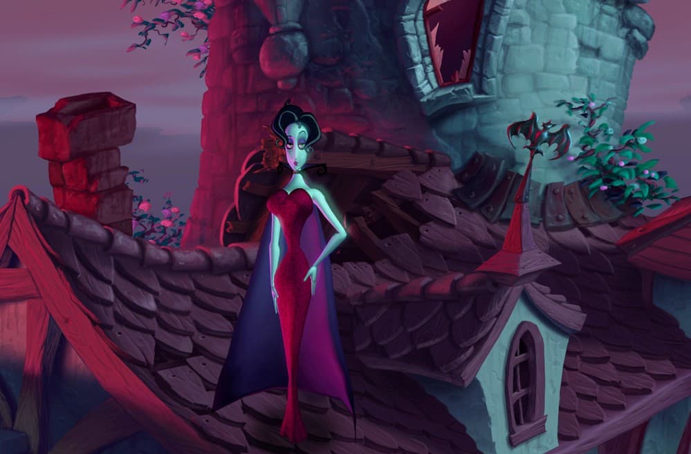 A Vampyre Story: Year One