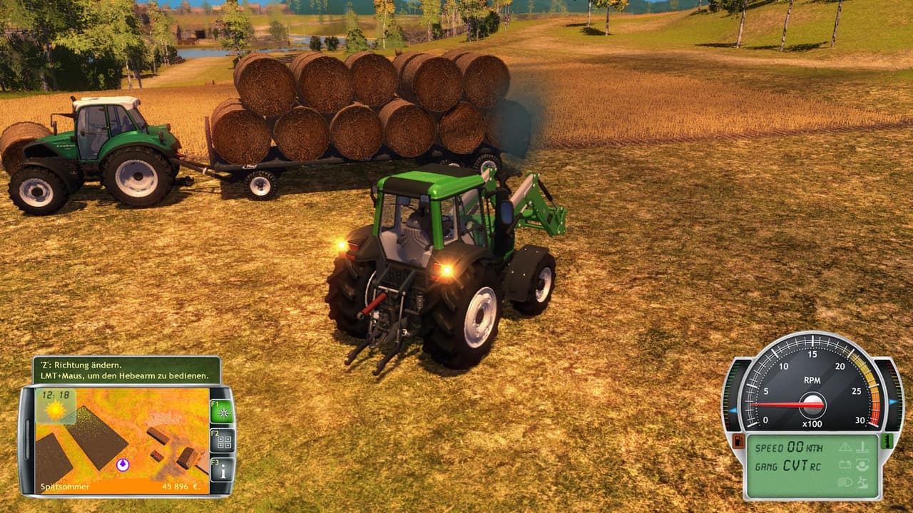 Professional Farmer 2014 screenshot 3