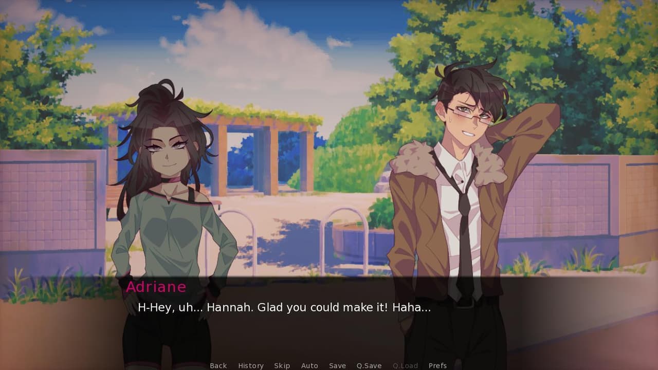 Operation: Matchmaker