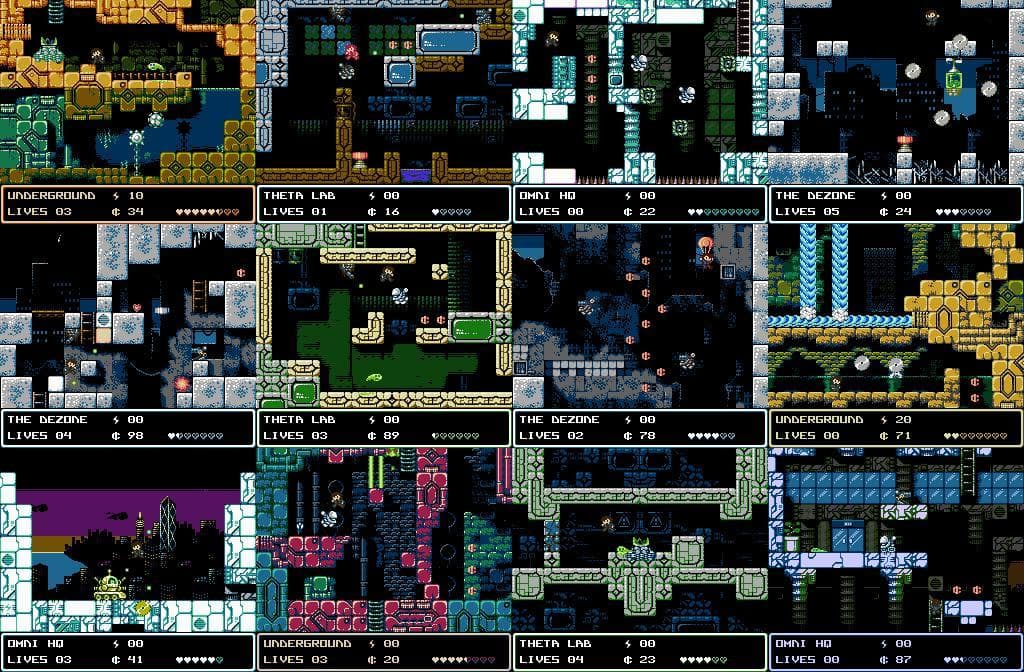 Project Blue (toggleswitch)