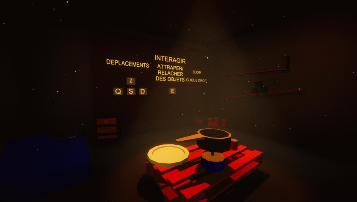 Silent World (RedXet) screenshot 3