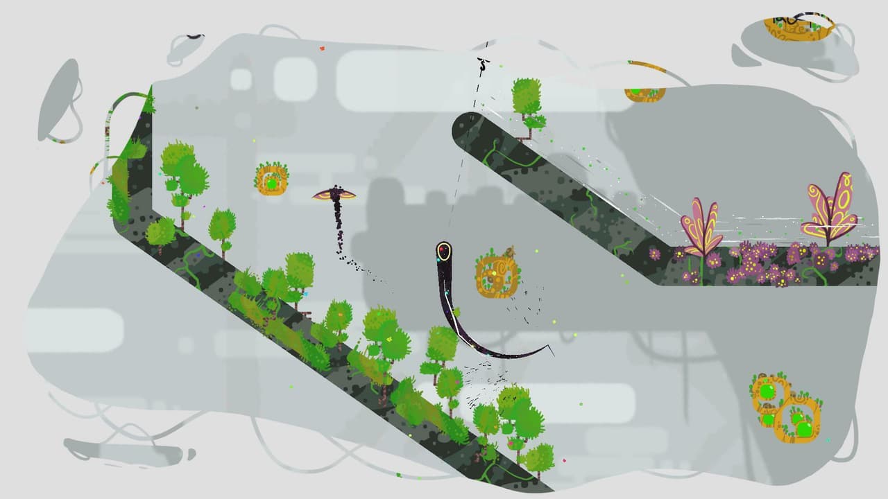 Swing The Universe (itch) screenshot 3