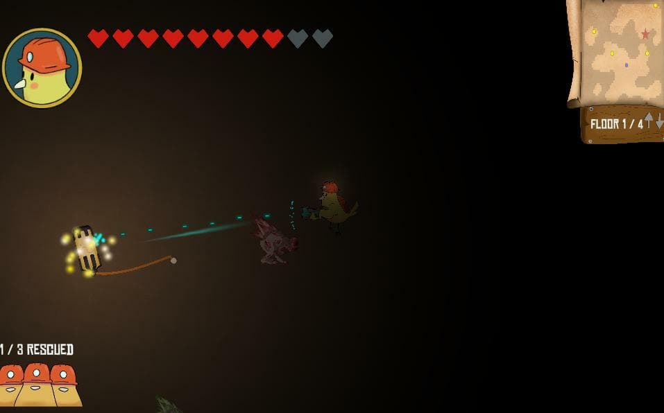 Quanarry screenshot 2