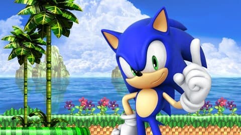 Sonic Test Fan Game