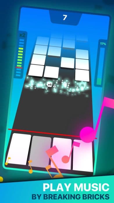 Brick Music 2 screenshot 2