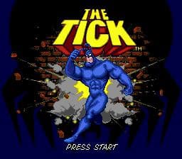 The Tick screenshot 2
