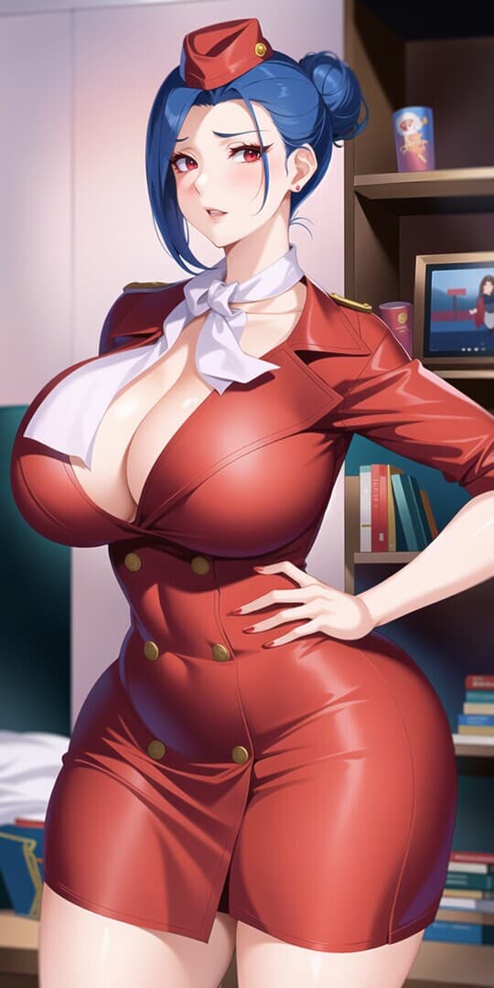 御姐初长成 screenshot 4
