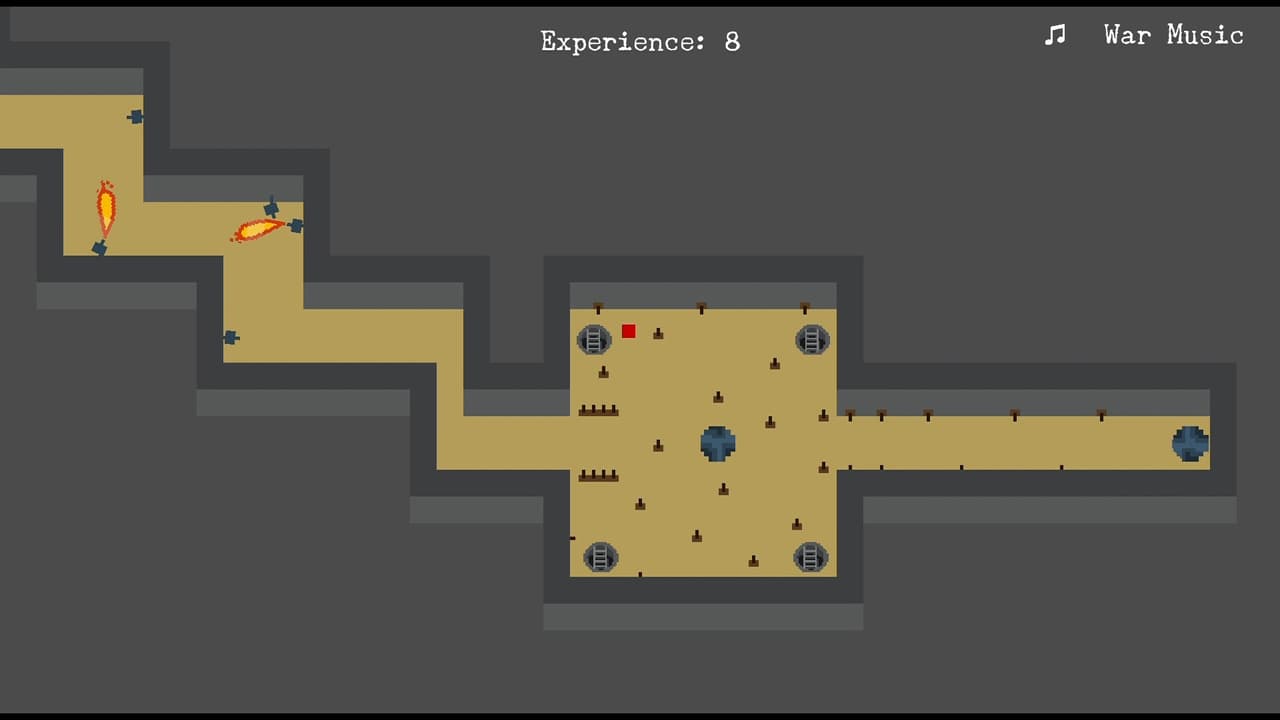 Square Journey screenshot 6