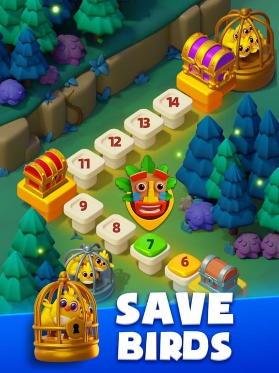 Marble Master: Match 3 & Shoot screenshot 4