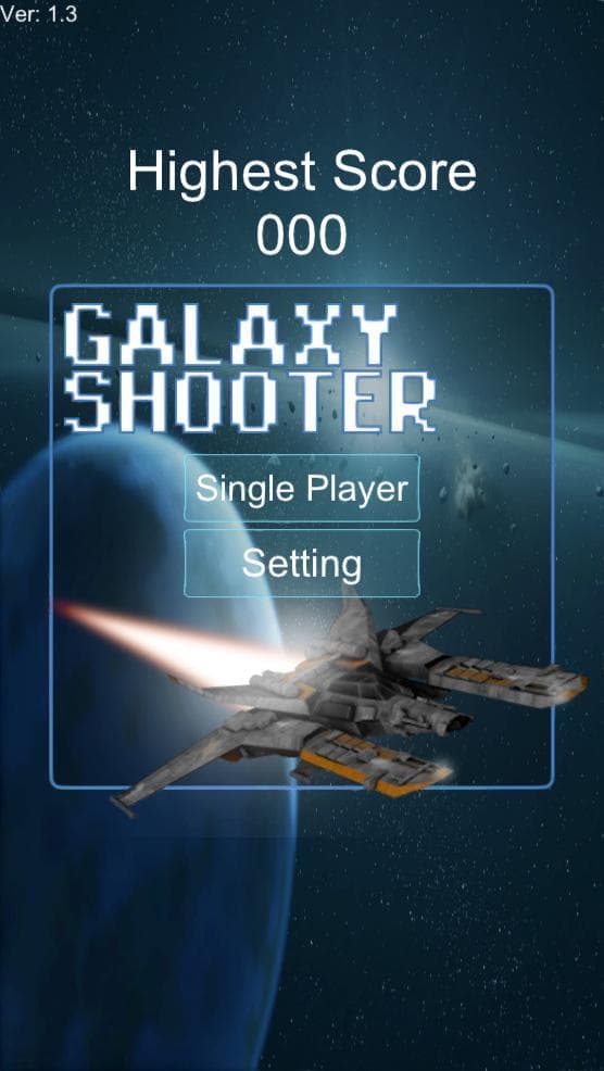 GalaxyShooter