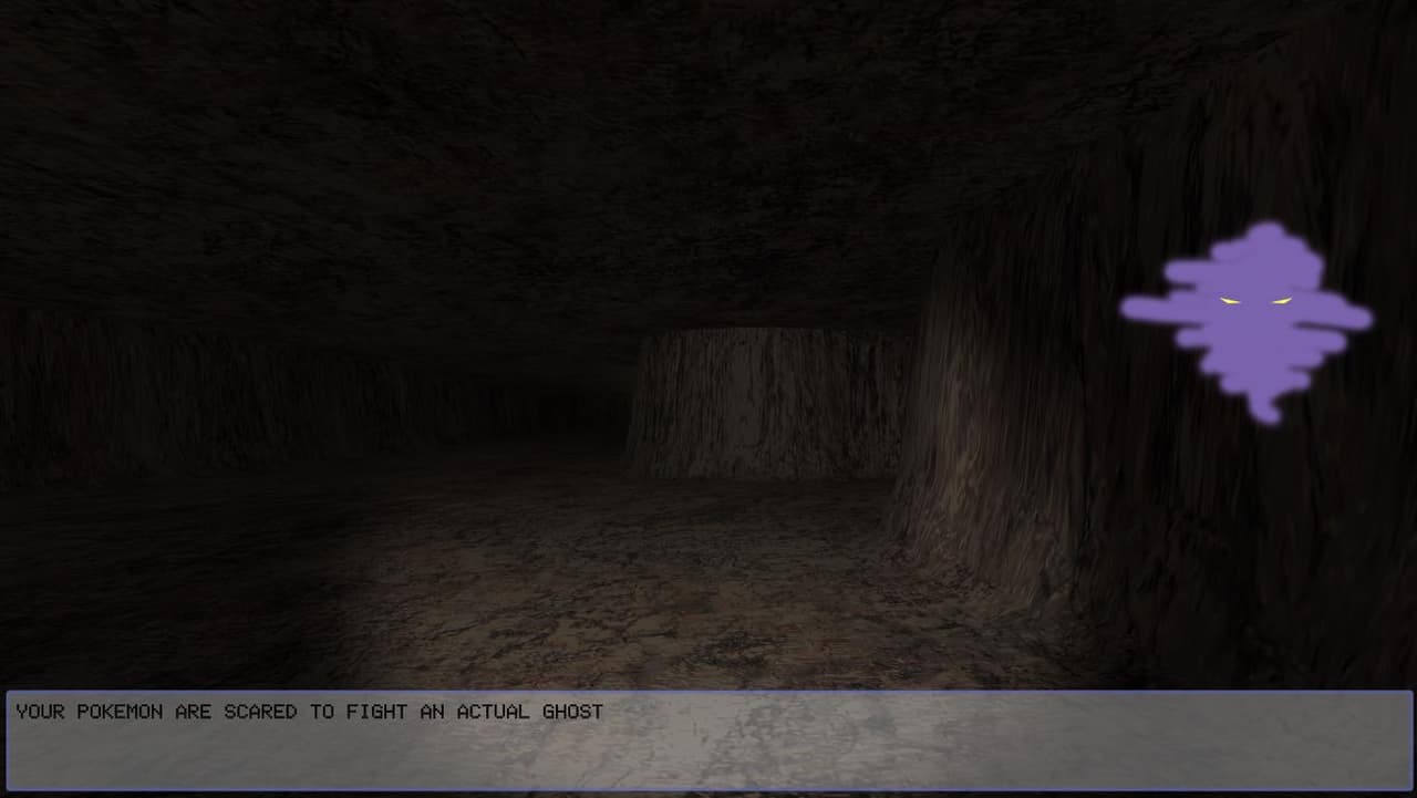 Haunted PokeCave screenshot 5