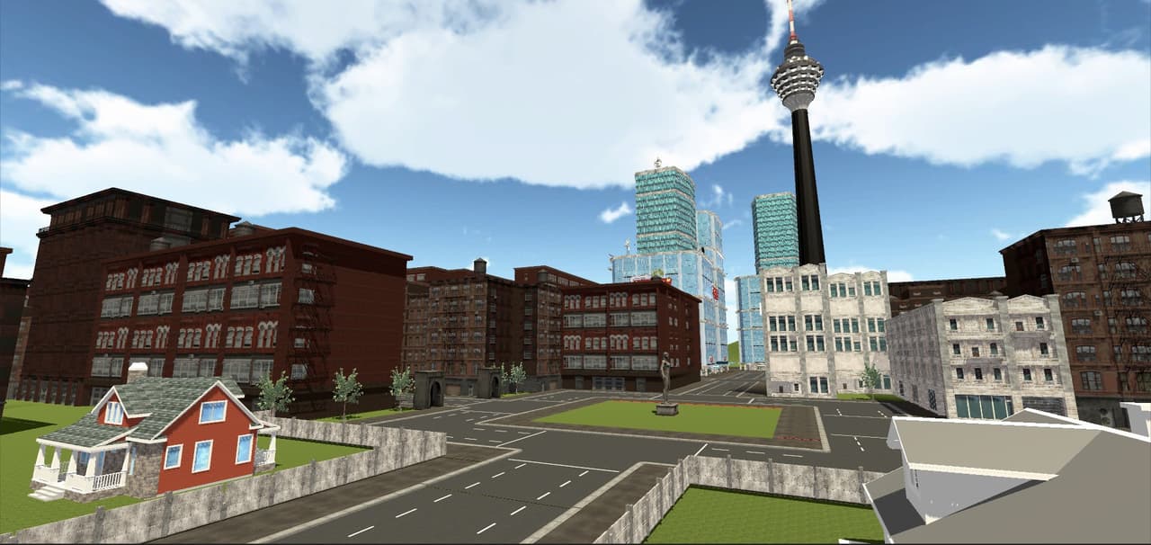 Virtual Reality Experiment Framework screenshot 2