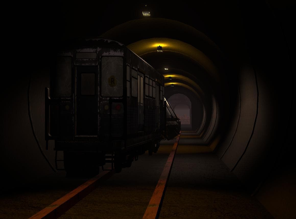 Under Rail screenshot 2